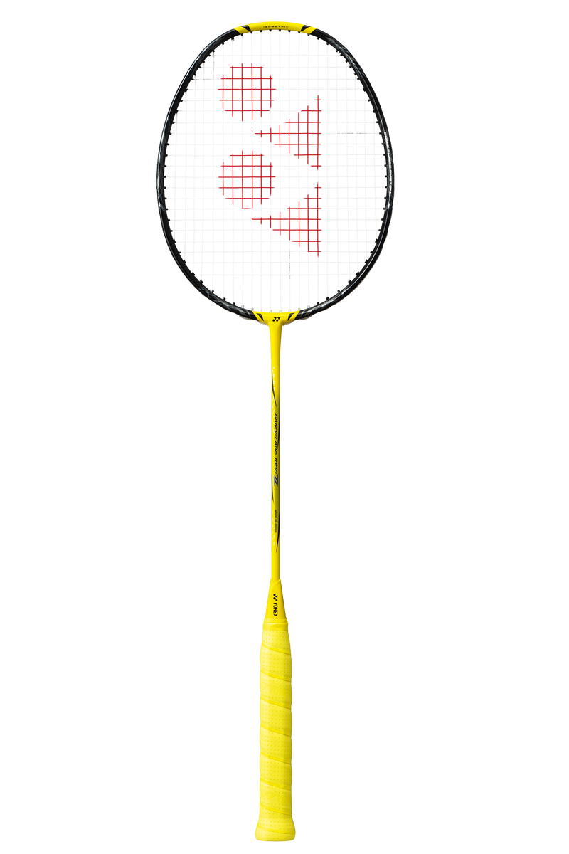 YONEX NANOFLARE 1000 Z NF-1000Z Racquet (Lightning Yellow YONEX NANOFLARE 1000 Z NF-1000Z Racquet (Lightning Yellow