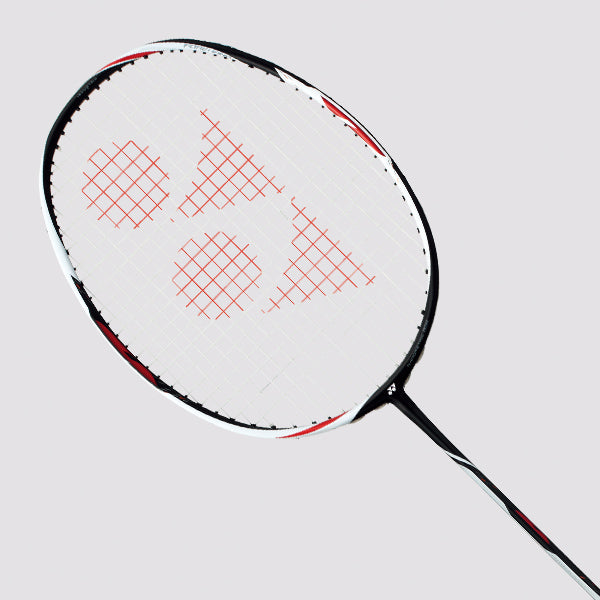 YONEX DUORA Z-STRIKE DUO-ZS Racquet (Black/White)