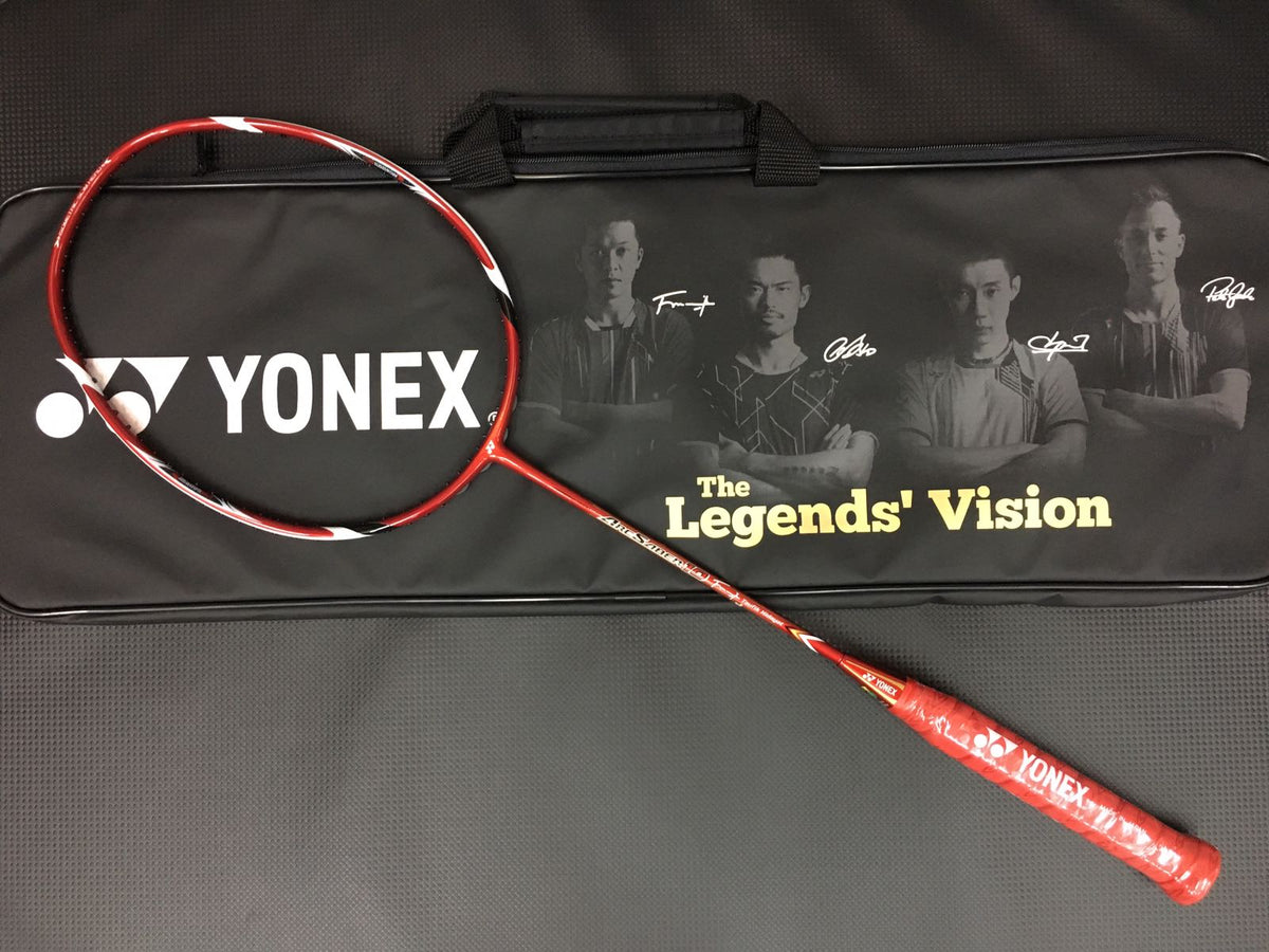 YONEX ARCSABER 10 ARC10LTH Legend Vision Series Taufik 