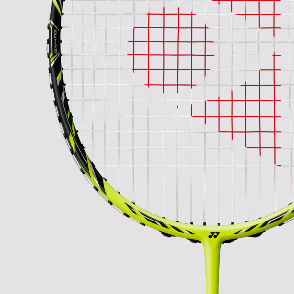 YONEX NANORAY Z SPEED NR-ZSP Racquet (Lime Yellow)