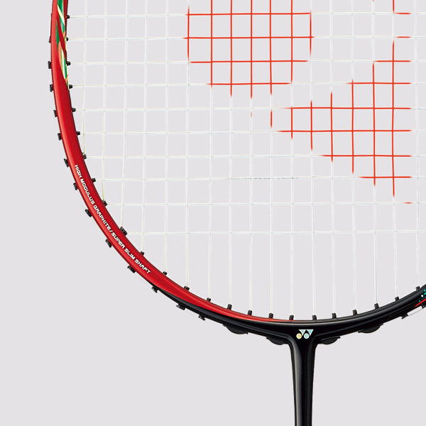 YONEX ASTROX 88 D AX88D Racquet (Ruby Red)