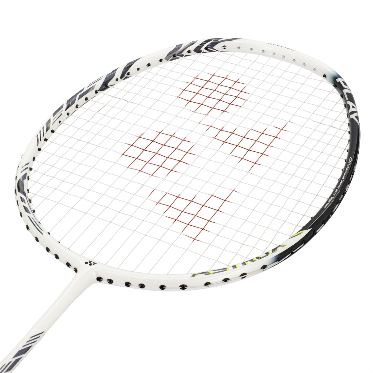 YONEX NANOGY 99 ホワイト 100m 【公式通販】