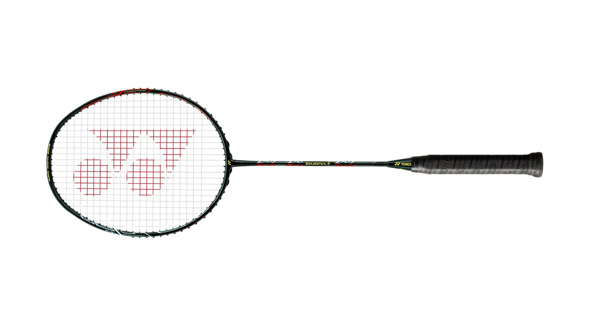 YONEX DUORA 7 DUO7 Racquet (Dark Gun) – BadmintonDeal.com