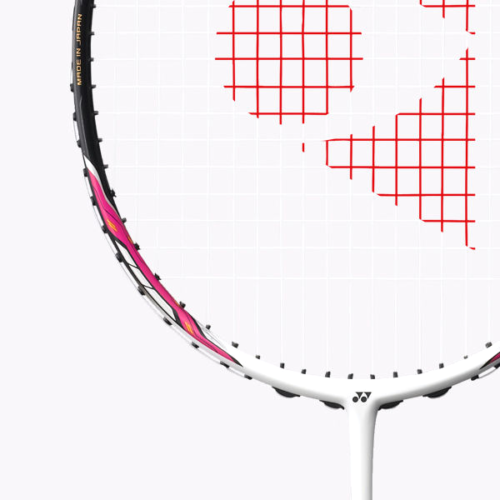 YONEX VOLTRIC i FORCE VTIF Racquet (Bright Pink) – BadmintonDeal.com