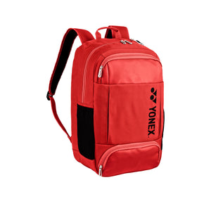 YONEX BA82012SEX Badminton / Tennis Active Backpack Bag (Bright Red)