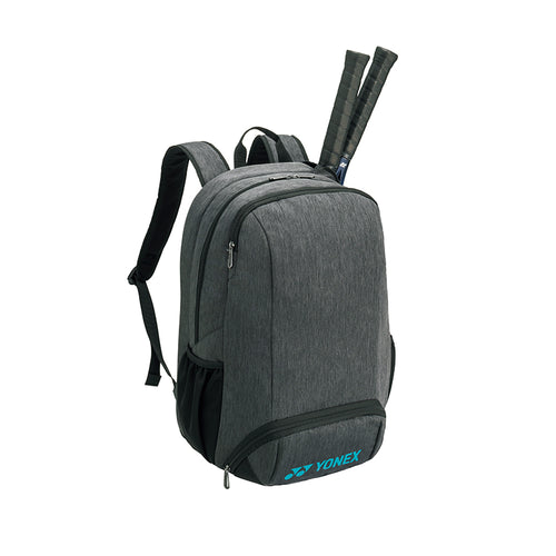 YONEX BA82212S Badminton Active Backpack S (Charcoal Gray)