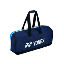 YONEX BA82231W Badminton Active Two Way Tournament Bag (Blue / Navy)