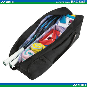 YONEX *JAPAN VERSION* BAG2262 Badminton Backpack Bag (Mist Purple)