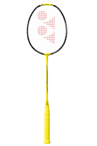 YONEX NANOFLARE 1000 Z NF-1000Z Racquet (Lightning Yellow YONEX NANOFLARE 1000 Z NF-1000Z Racquet (Lightning Yellow