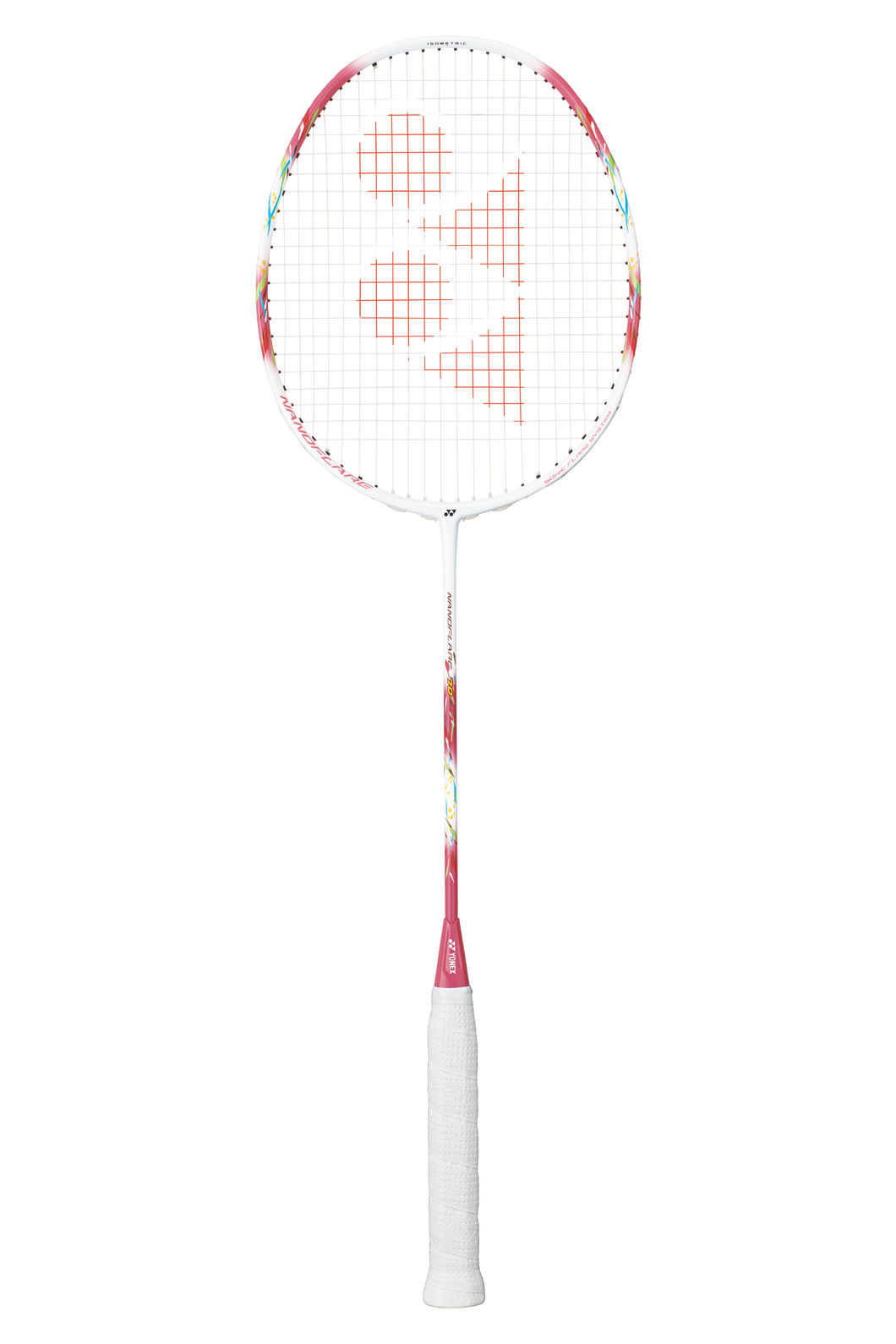 YONEX NANOFLARE 70 NF70 NF-70 Racquet (Coral Pink) – BadmintonDeal.com YONEX NANOFLARE 70 NF70 NF-70 Racquet (Coral Pink) – BadmintonDeal.com