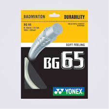 YONEX BG65 Badminton String