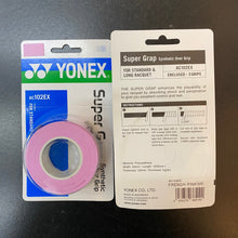 YONEX AC102EX Super Grap (3 wraps)