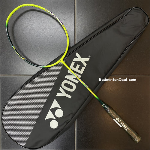 YONEX ASTROX 01 FEEL AX01F Racquet (Lime)