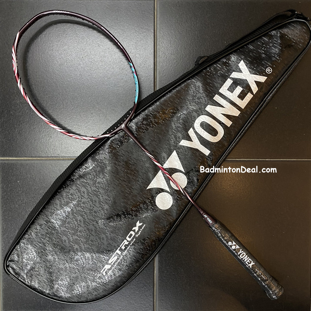 YONEX ASTROX 100 ZZ AX100ZZ Racquet (KURENAI)