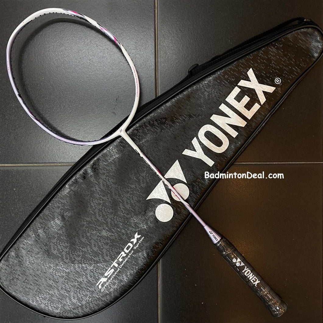 YONEX ASTROX 66 AX66 Racquet (Mist Purple)