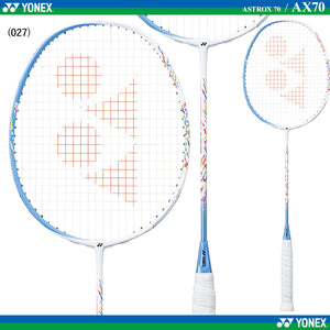 *JAPAN EXCLUSIVE* YONEX ASTROX 70 AX70 Racquet (Sax) JP Coded