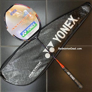 YONEX ASTROX 77 PRO AX77P Racquet (High Orange)