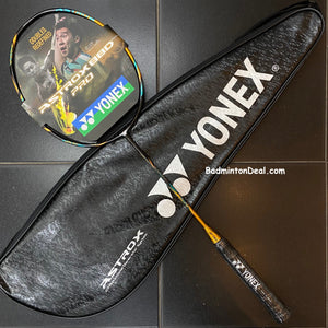 YONEX ASTROX 88 D PRO AX88D-P Racquet (Camel Gold) – BadmintonDeal.com