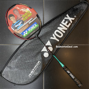 YONEX ASTROX 88 D AX88D Racquet (Ruby Red) – BadmintonDeal.com