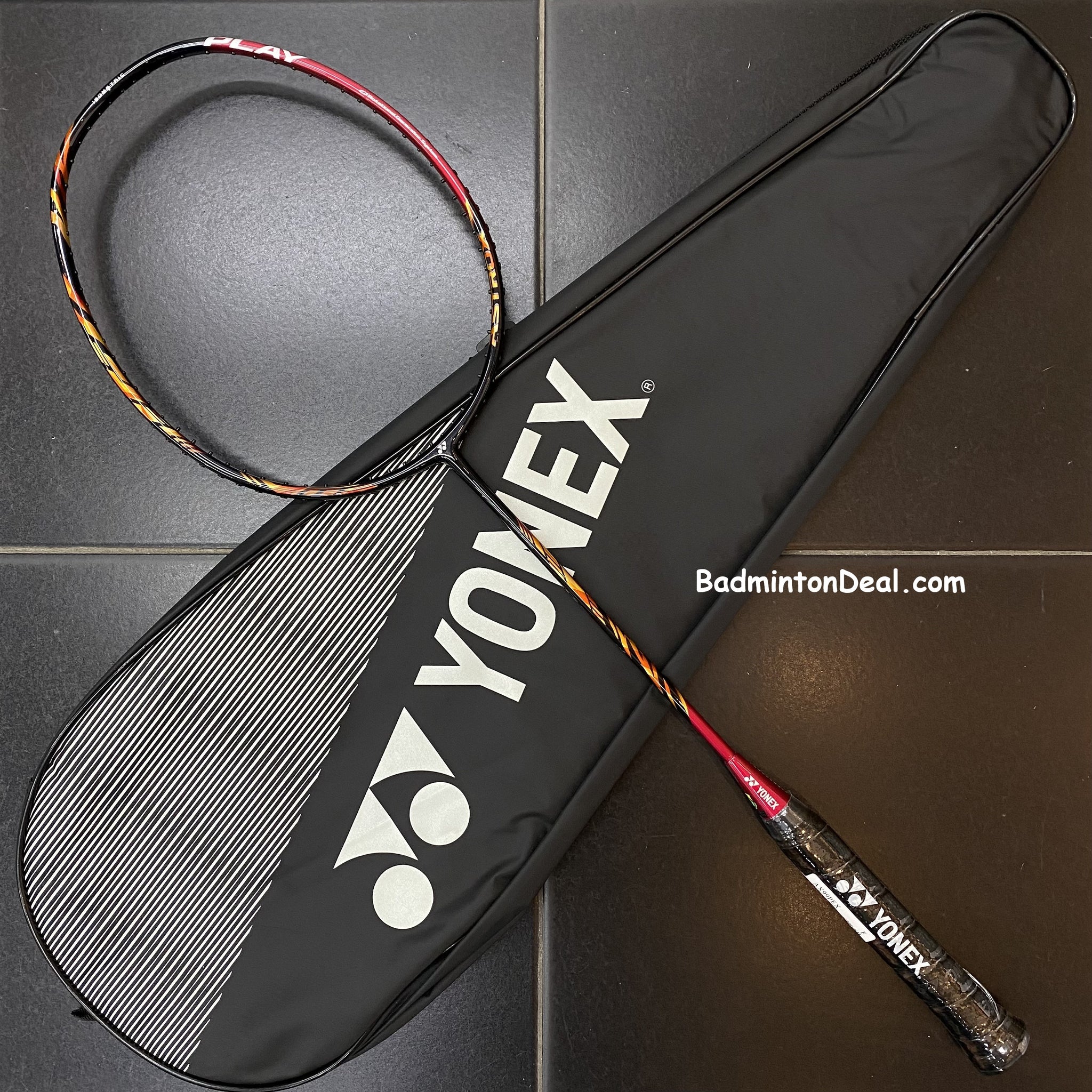 Ax99 YONEX ASTROX 99 PLAY AX99-PL Racquet (Cherry Sunburst) – BadmintonDeal.com