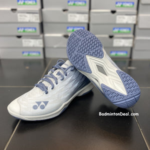 YONEX Power Cushion Aerus Z Men Badminton Shoes (Blue Gray