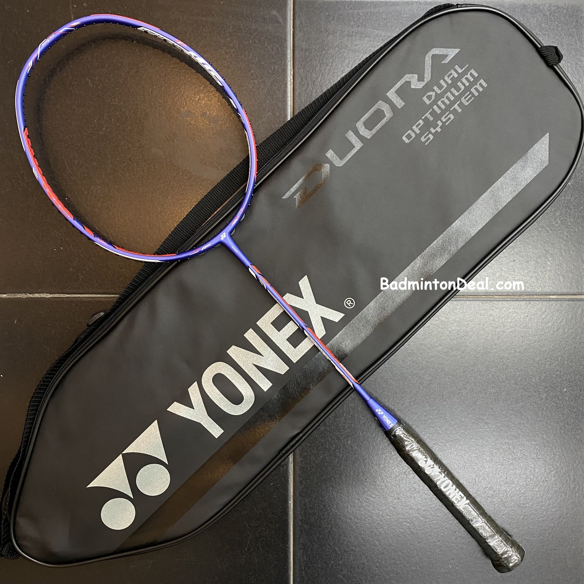 YONEX DUORA 10 LCW DUO10LCW Lee Chong Wei Exclusive Racquet (Limited E