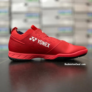 YONEX Power Cushion Infinity 2 Unisex Badminton Shoes (Metallic Red) *Japan Version*