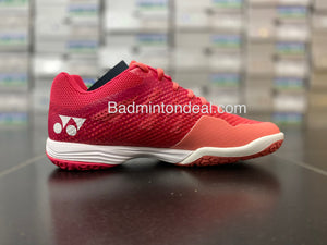 YONEX Power Cushion Aerus 3 Ladies Badminton Shoes (Rose)