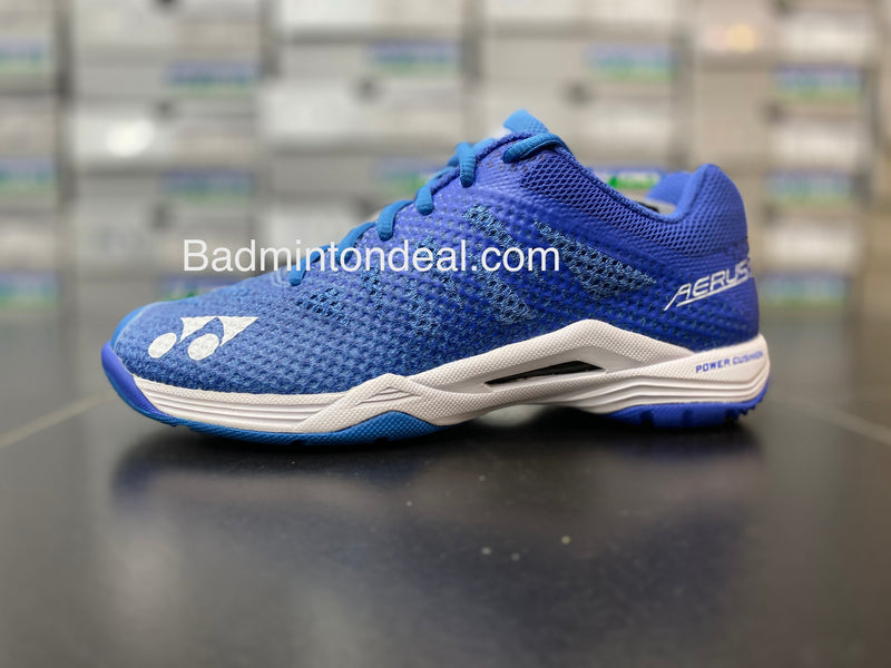 YONEX Power Cushion Aerus 3 Ladies Badminton Shoes (Blue