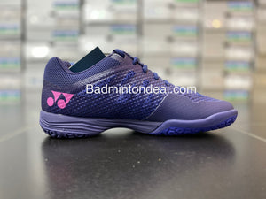 YONEX Power Cushion Aerus 3 Ladies Badminton Shoes (Navy Blue)