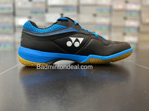 YONEX Power Cushion 65 Z 2 Men Badminton Shoes (Black / Blue)