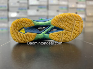 YONEX Power Cushion 65 Z 2 Wide Badminton Shoes (Dark Marine)