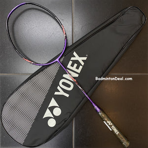 YONEX NANOFLARE 001 ABILITY NF-001A Racquet (Dark Purple)