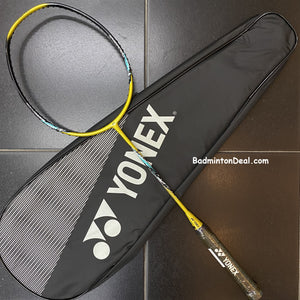 YONEX NANOFLARE 001 FEEL NF-001F Racquet (Gold)