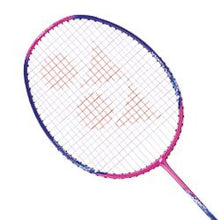 YONEX NANOFLARE 001 CLEAR NF-001C Racquet (Pink)