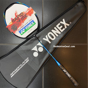 YONEX NANOFLARE 700 NF700 Racquet (Cyan)