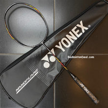 YONEX NANOFLARE 800 NF800 Racquet (Matte Black)
