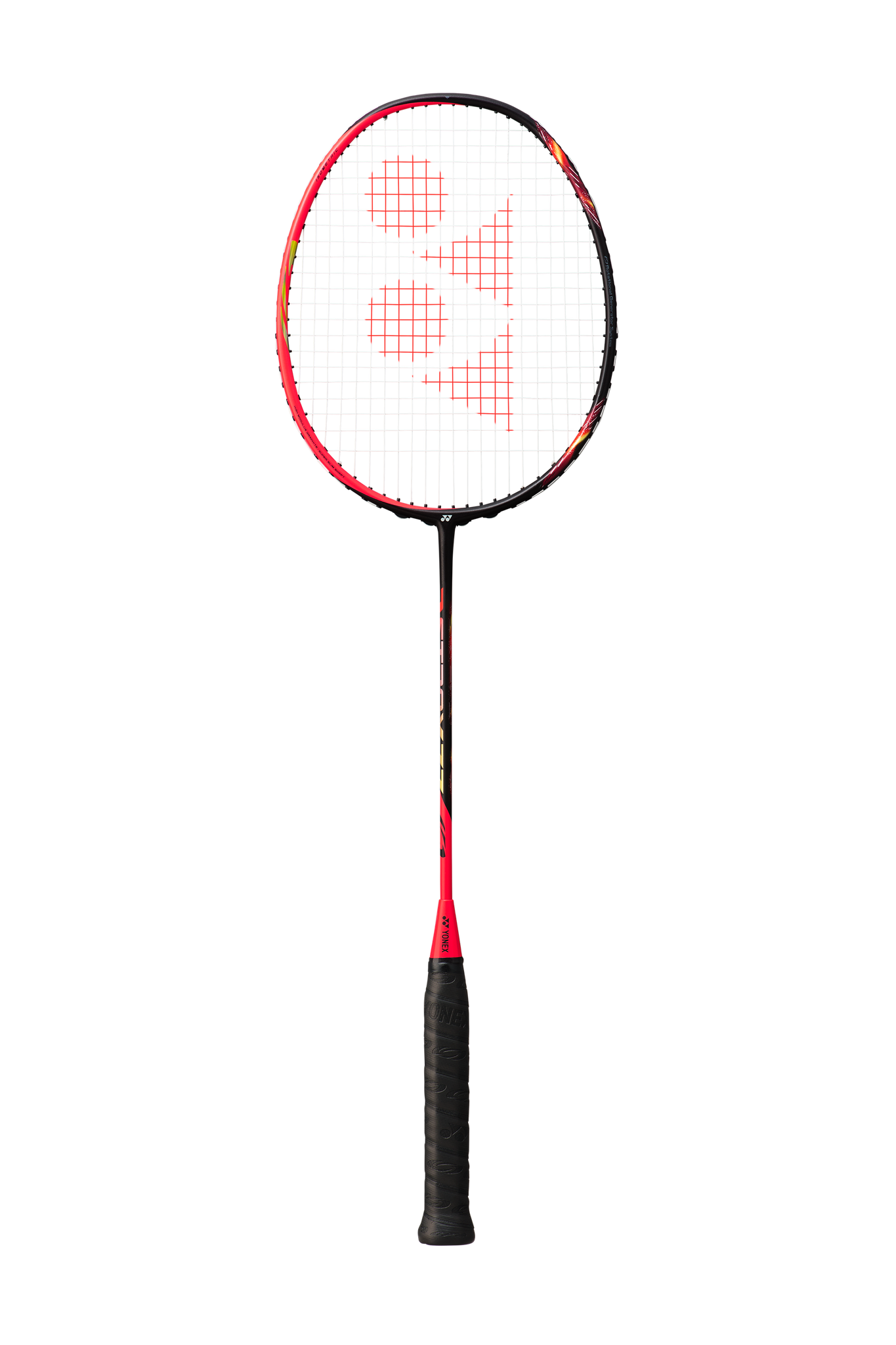 YONEX ASTROX  AX Racquet Shine Red – BadmintonDeal.com