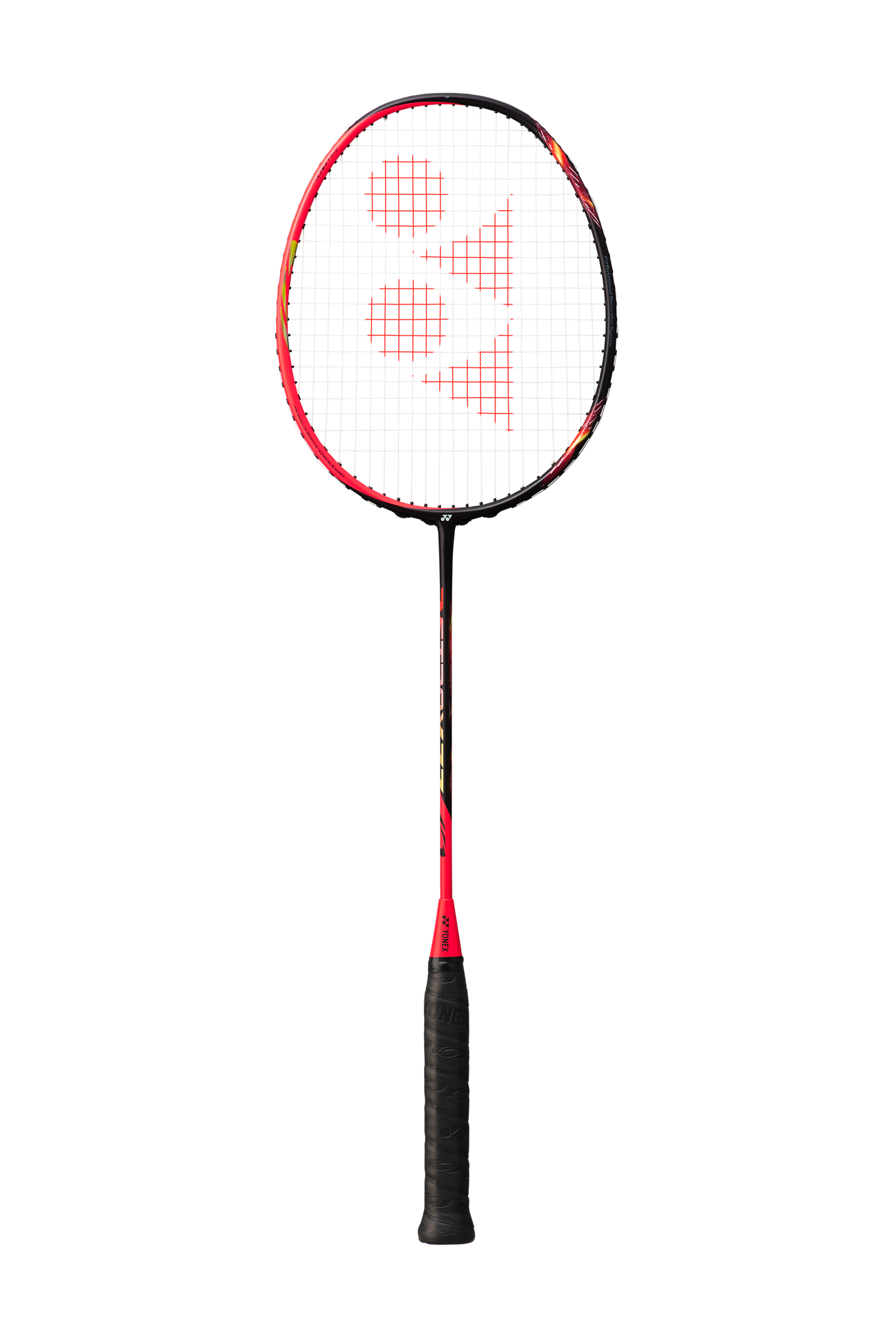 Aki アストロクス77 2本セット YONEX ASTROX 77 AX77 Racquet (Shine Red) – BadmintonDeal.com