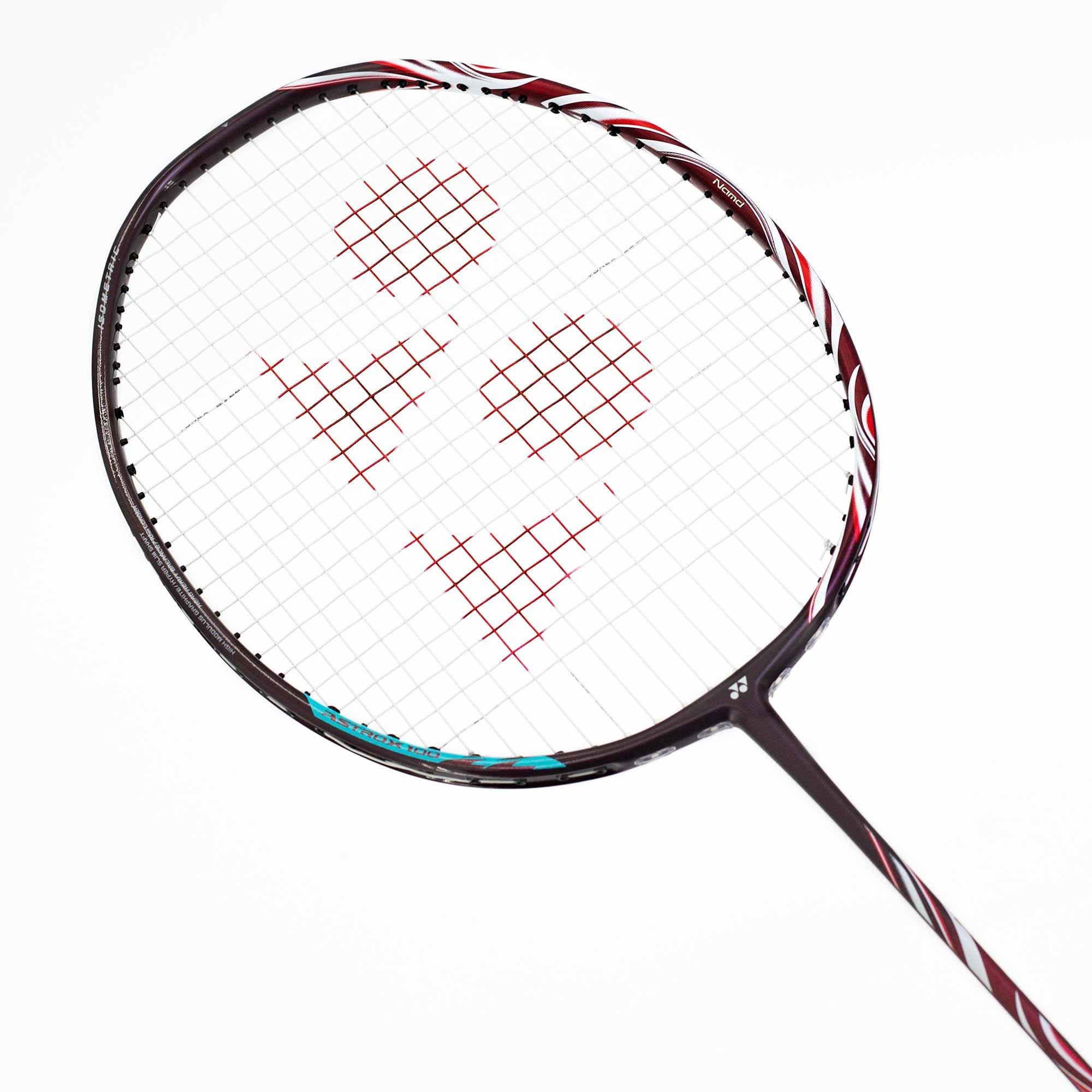 YONEX ASTROX 100 ZZ AX100ZZ Racquet (KURENAI) – BadmintonDeal.com