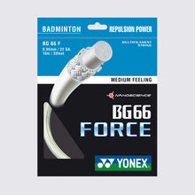 YONEX BG66 Force Badminton String