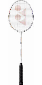 YONEX DUORA 6 DUO6 Racquet (Pearl White)
