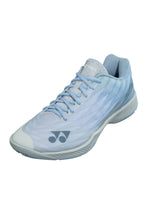 YONEX Power Cushion Aerus Z 2 Wide Unisex Badminton Shoes (Light Blue)