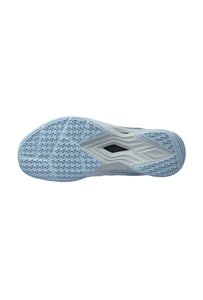 YONEX Power Cushion Aerus Z 2 Wide Unisex Badminton Shoes (Light Blue)